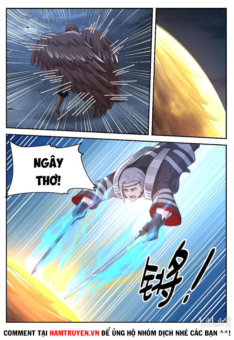 Thần Long Vương Tọa - Chương 73