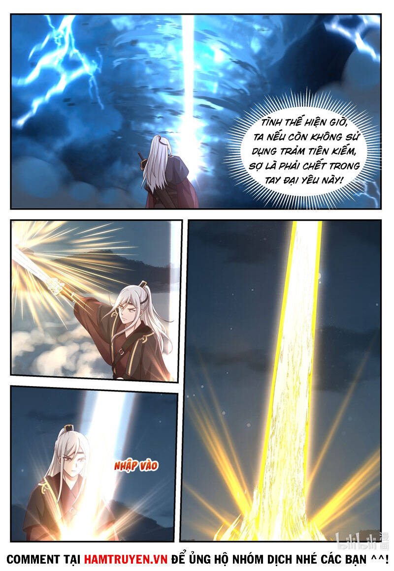 Thần Long Vương Tọa - Chương 74