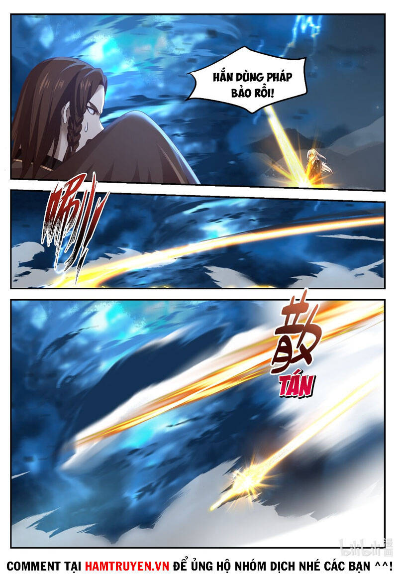 Thần Long Vương Tọa - Chương 74