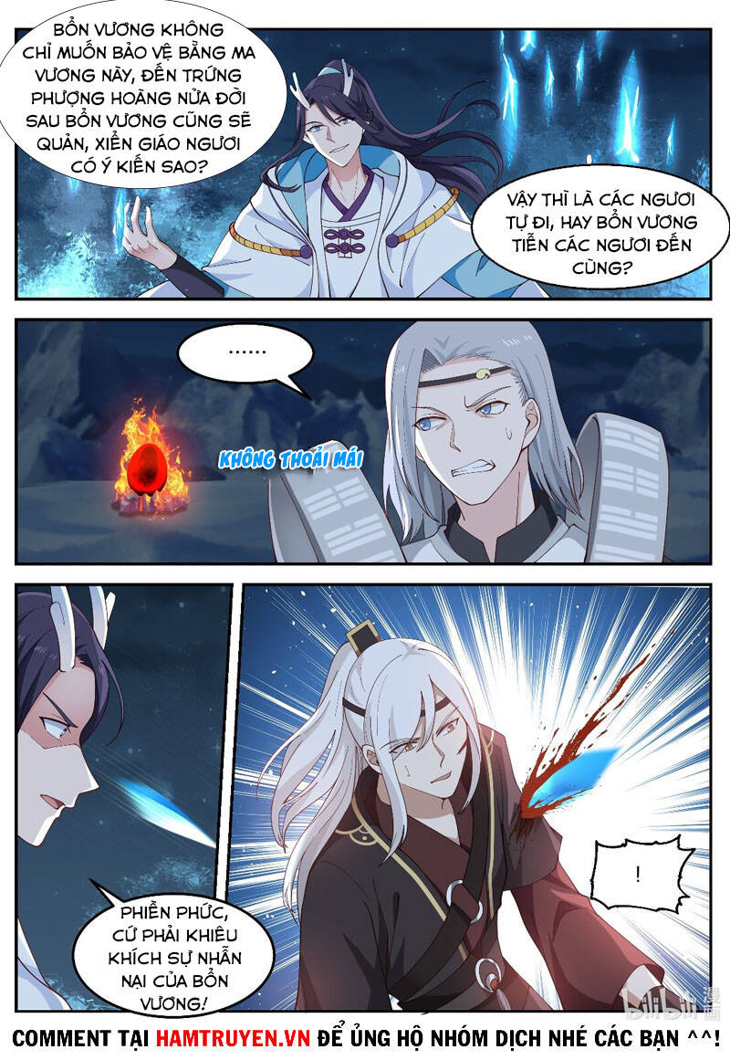 Thần Long Vương Tọa - Chương 74