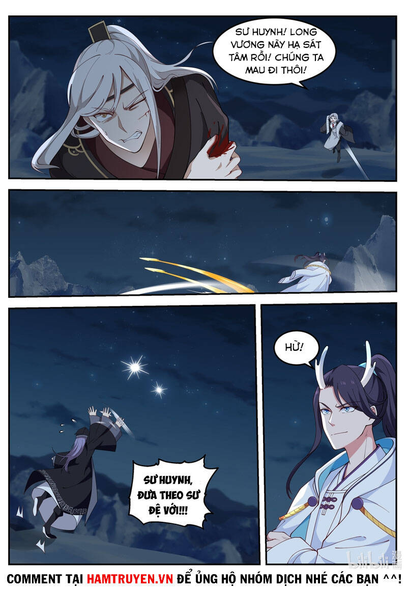 Thần Long Vương Tọa - Chương 74