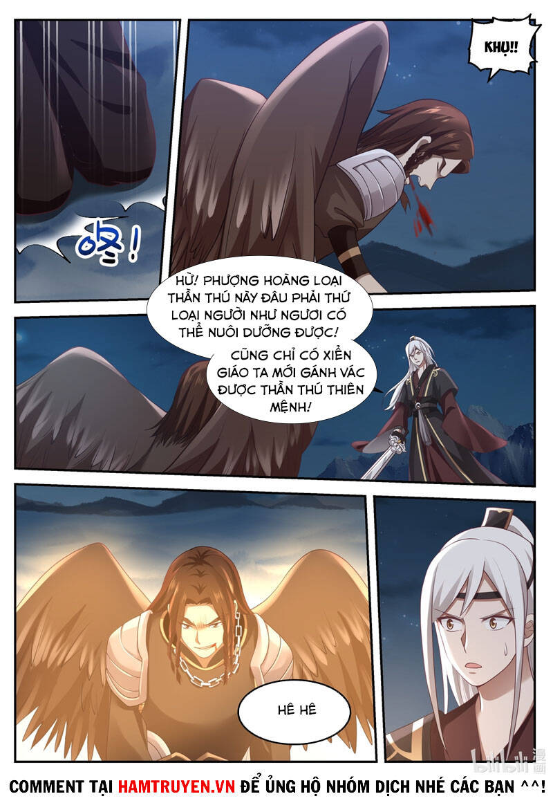 Thần Long Vương Tọa - Chương 74