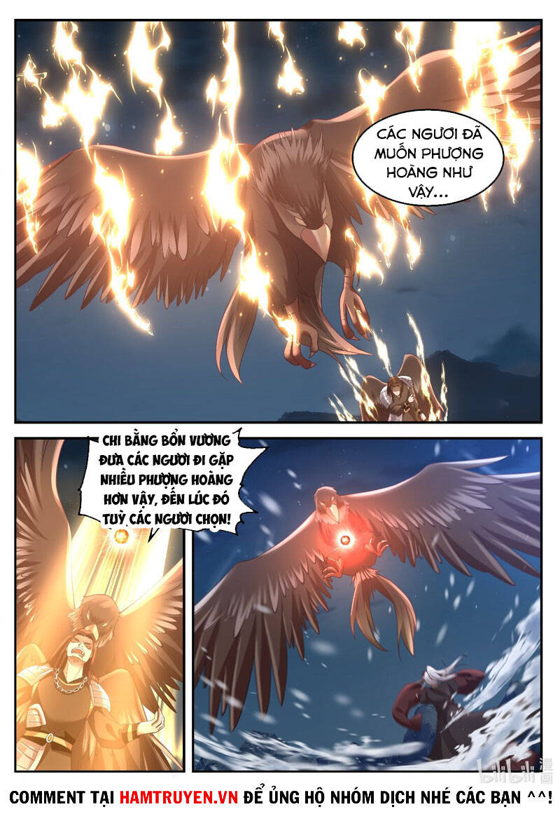 Thần Long Vương Tọa - Chương 74