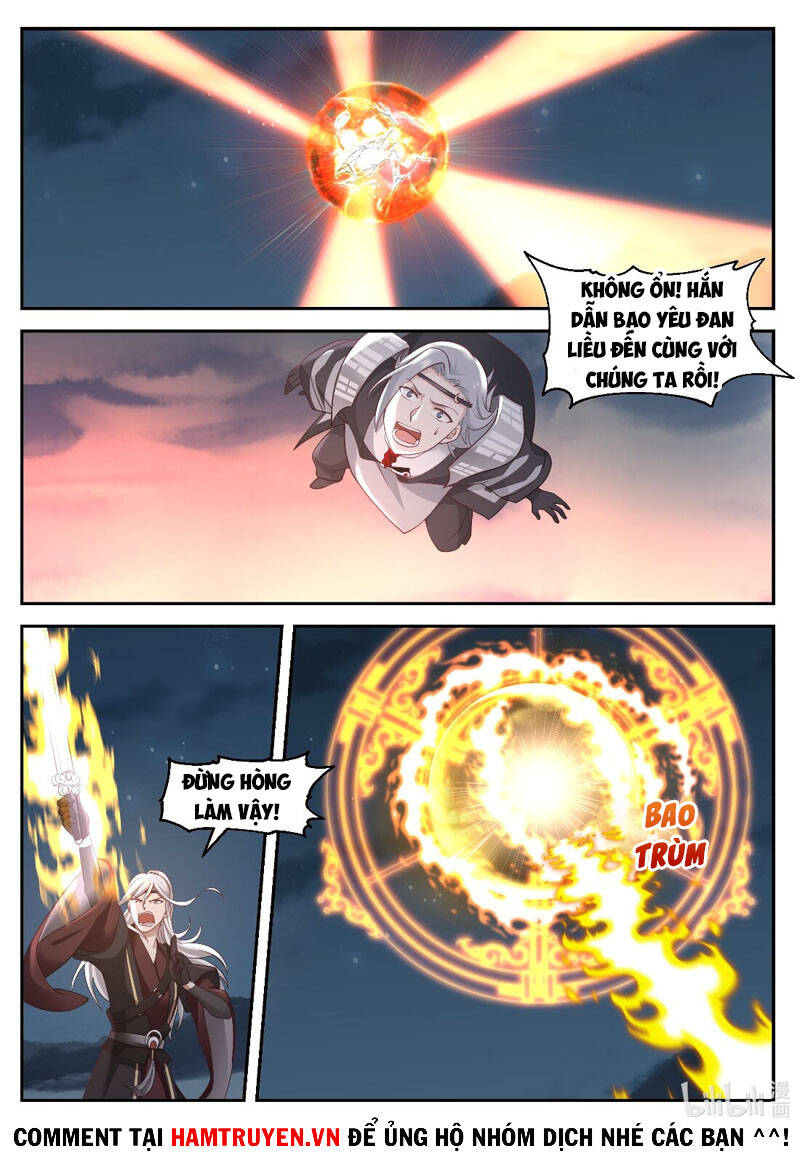 Thần Long Vương Tọa - Chương 74