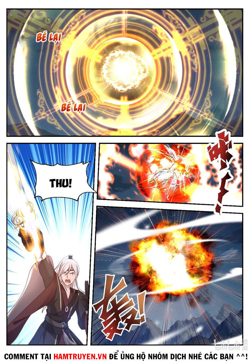 Thần Long Vương Tọa - Chương 74