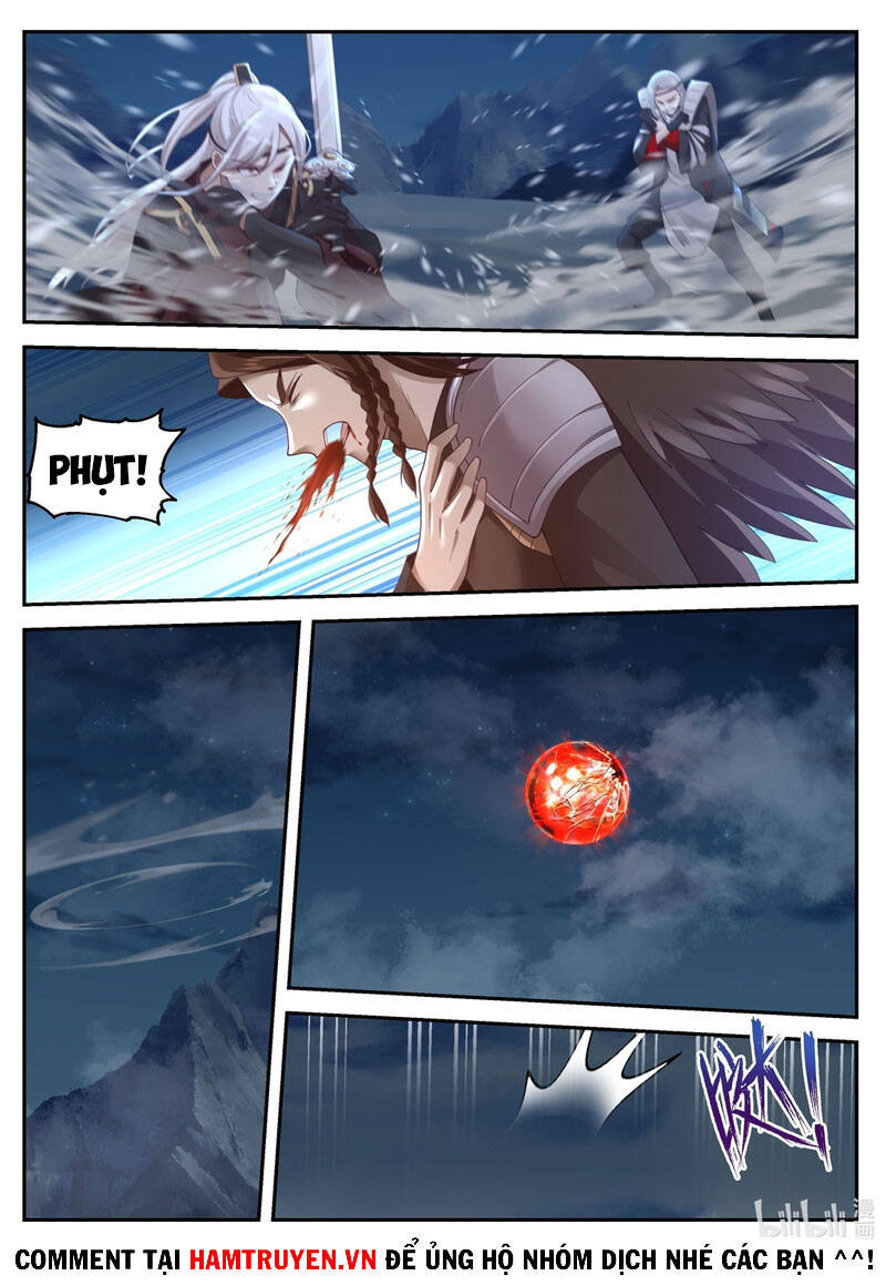 Thần Long Vương Tọa - Chương 74