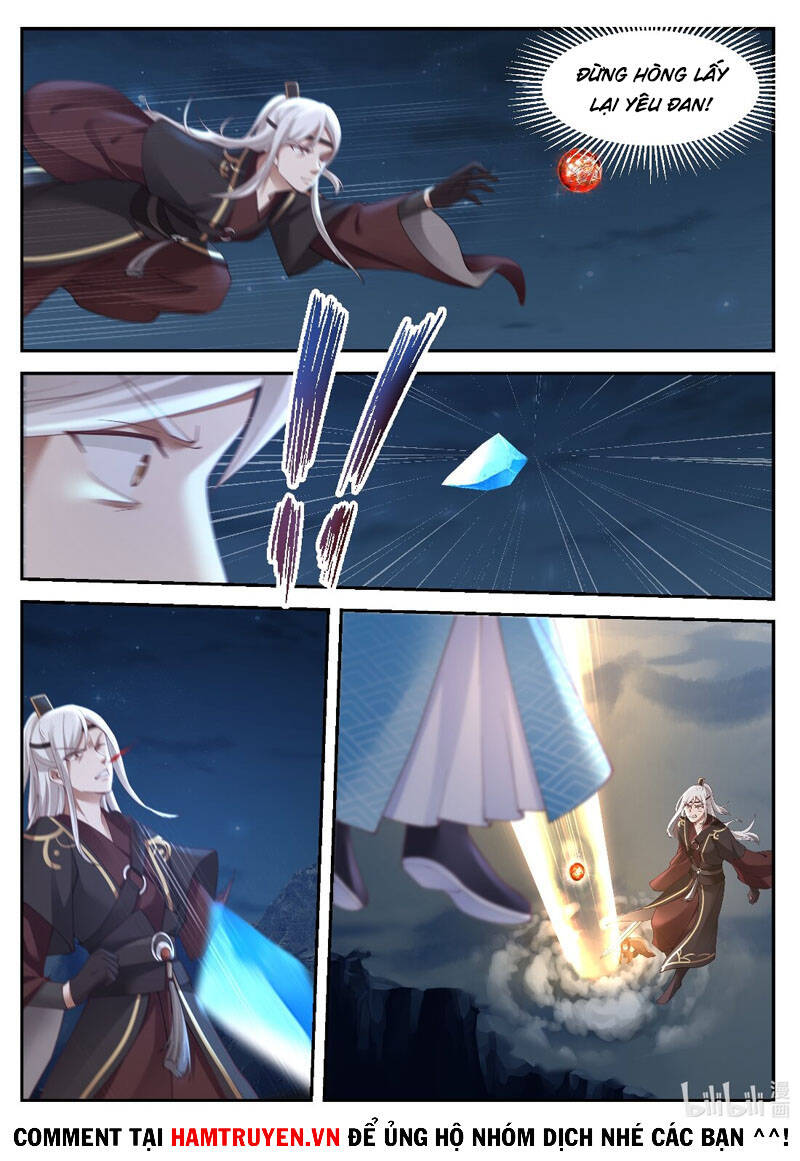 Thần Long Vương Tọa - Chương 74