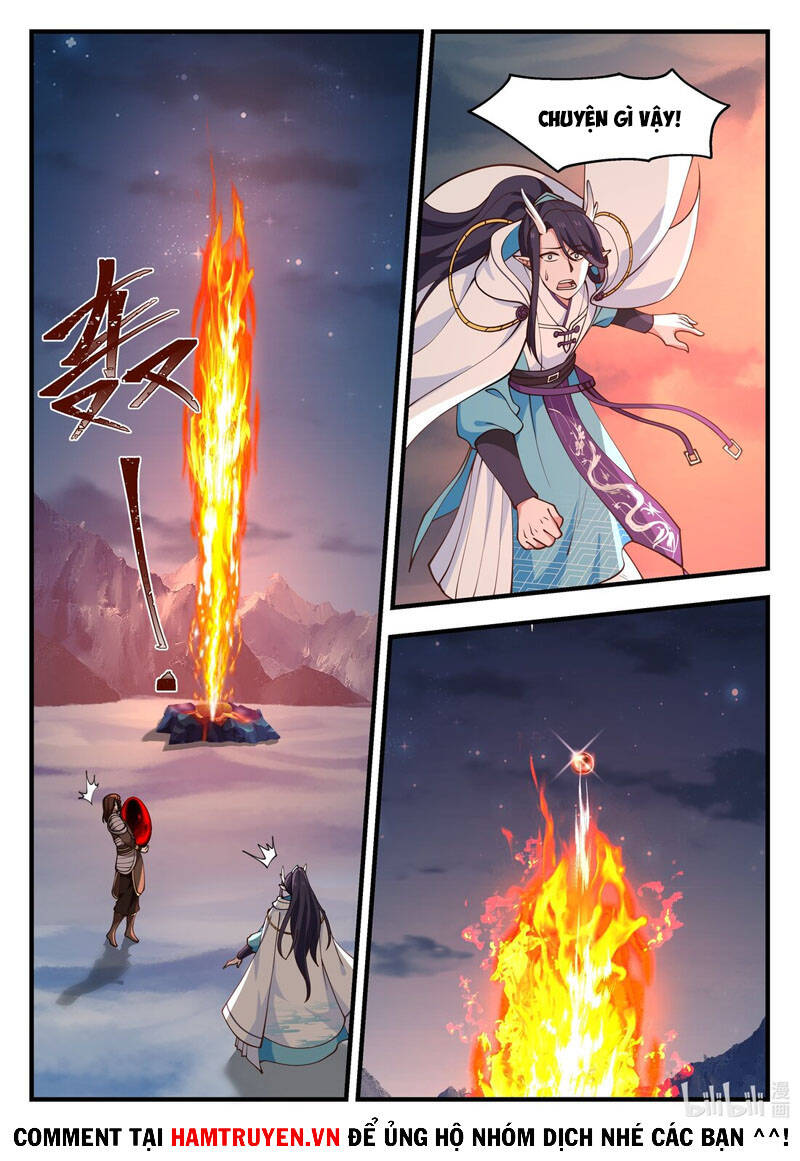 Thần Long Vương Tọa - Chương 75