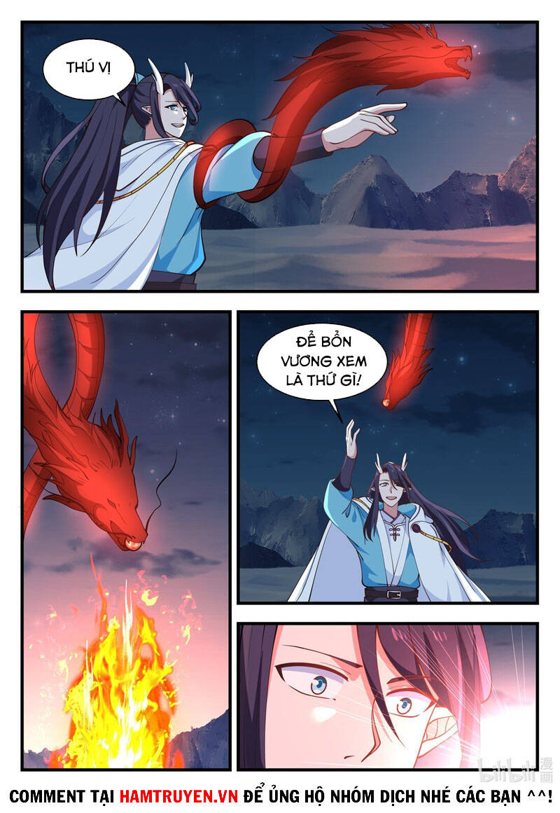 Thần Long Vương Tọa - Chương 75