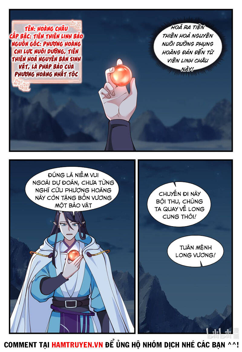 Thần Long Vương Tọa - Chương 75