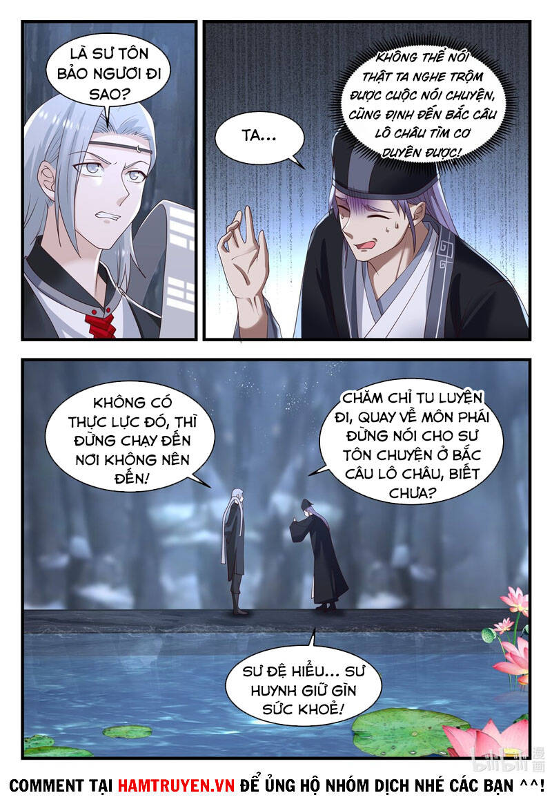 Thần Long Vương Tọa - Chương 76