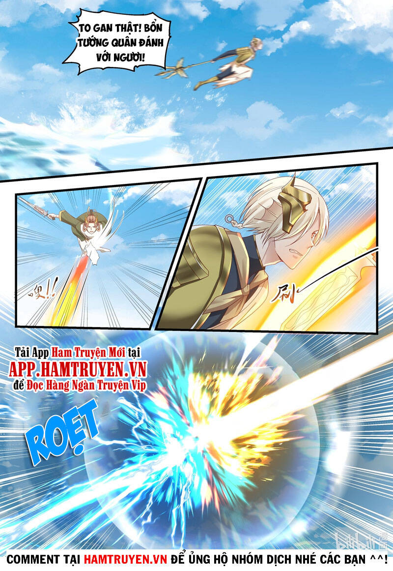 Thần Long Vương Tọa - Chương 77