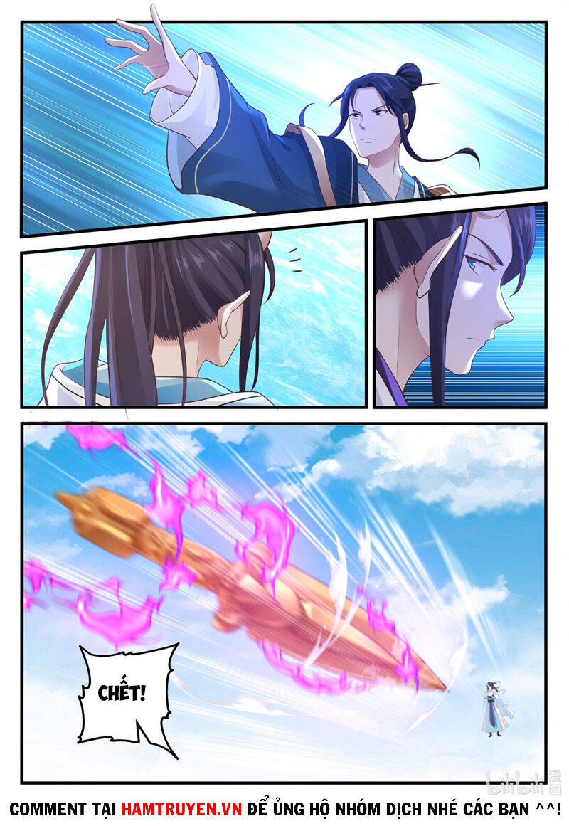 Thần Long Vương Tọa - Chương 78