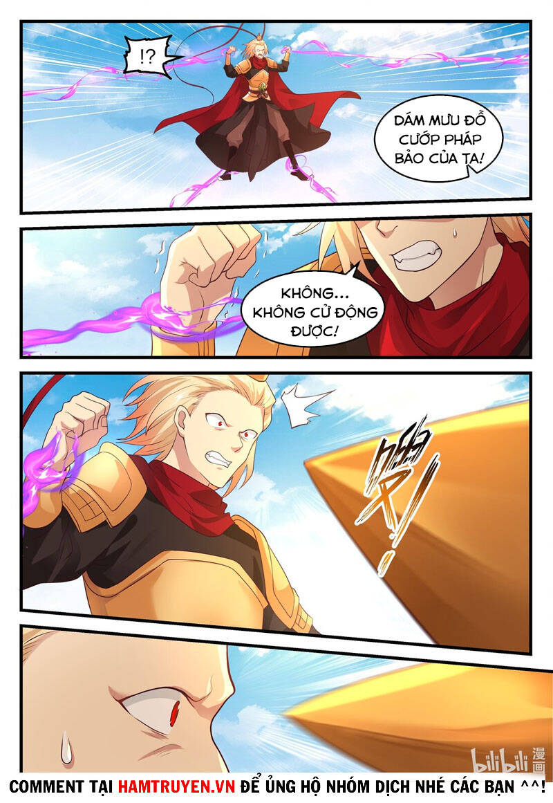 Thần Long Vương Tọa - Chương 78