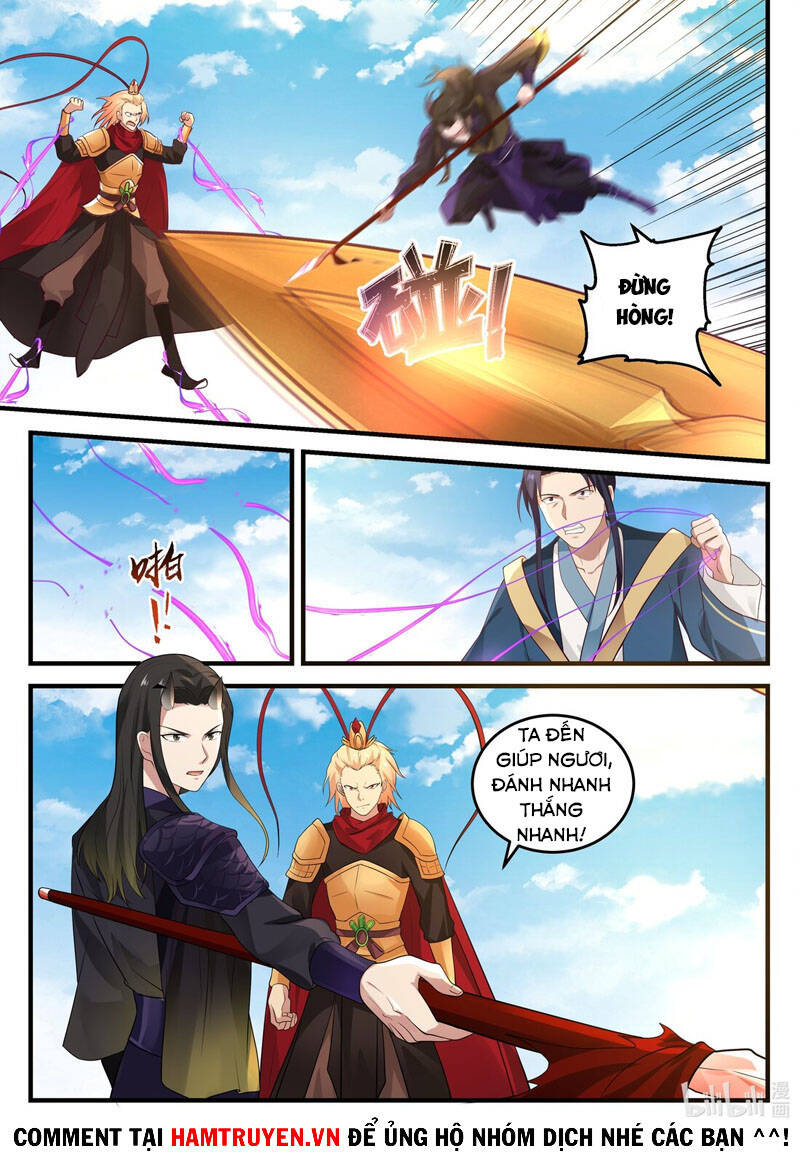 Thần Long Vương Tọa - Chương 78