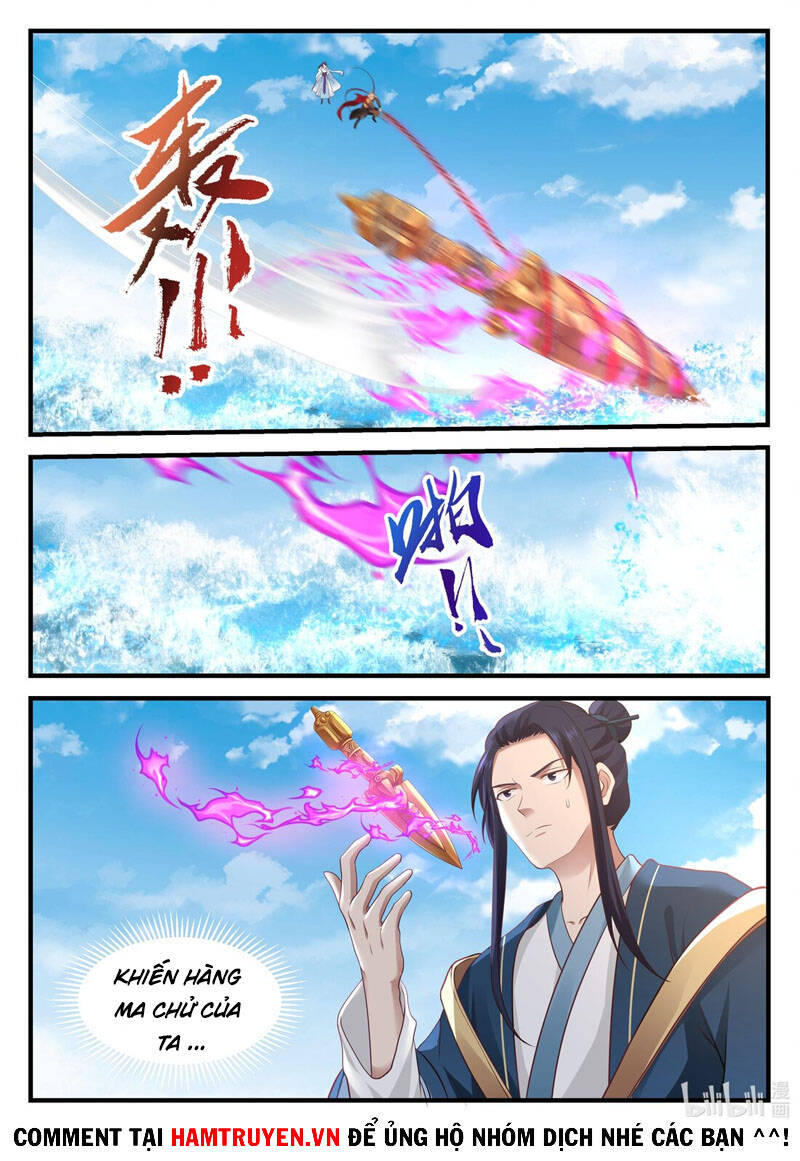 Thần Long Vương Tọa - Chương 78