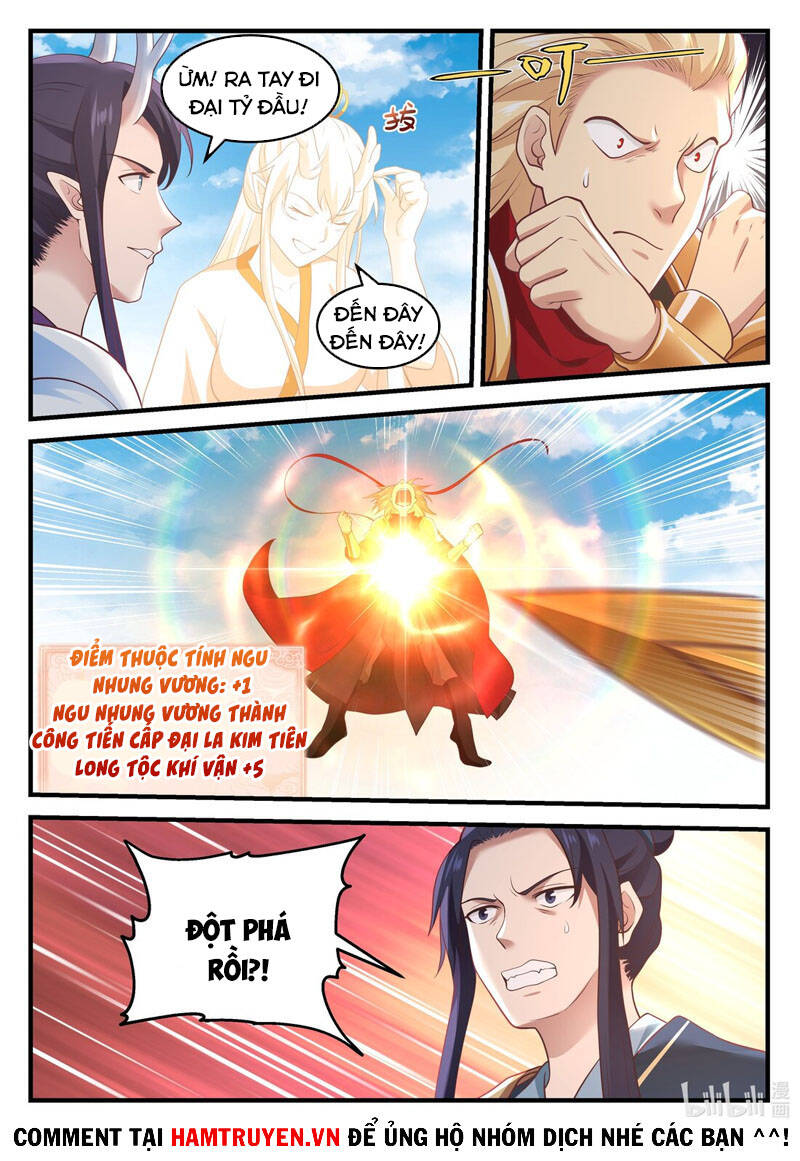 Thần Long Vương Tọa - Chương 78