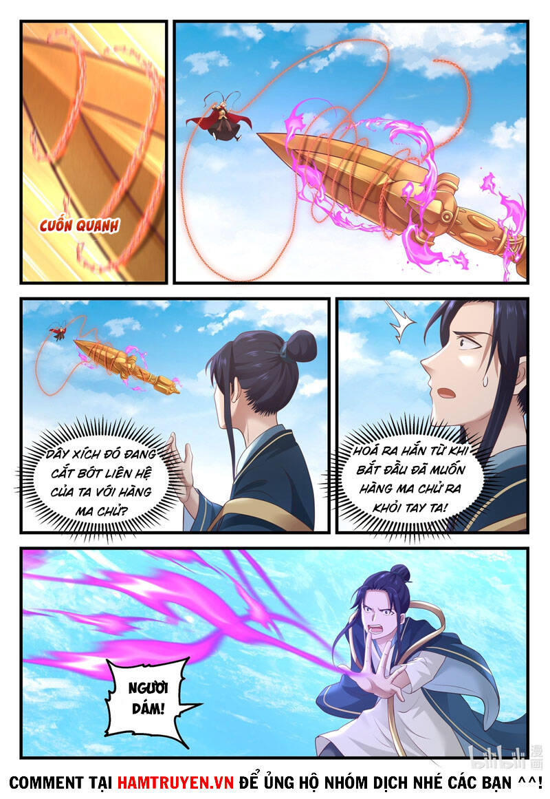 Thần Long Vương Tọa - Chương 78