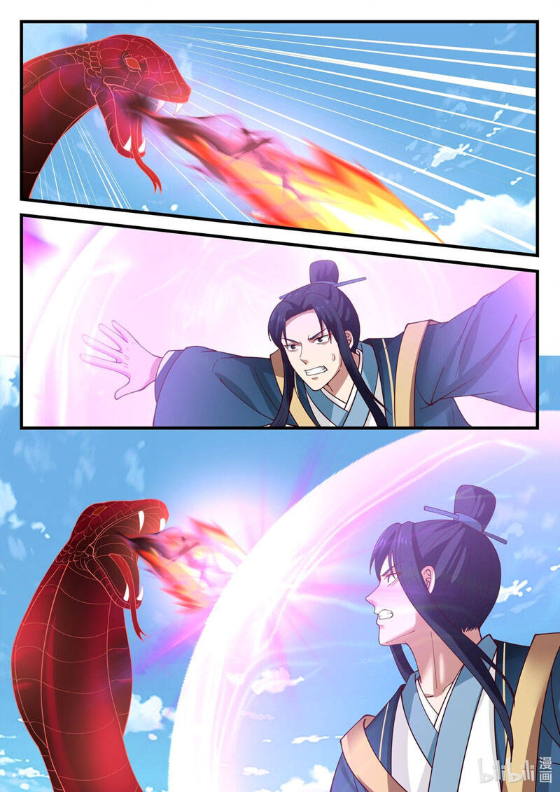 Thần Long Vương Tọa - Chương 80