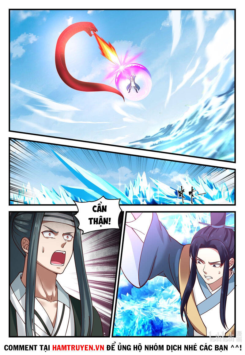 Thần Long Vương Tọa - Chương 80