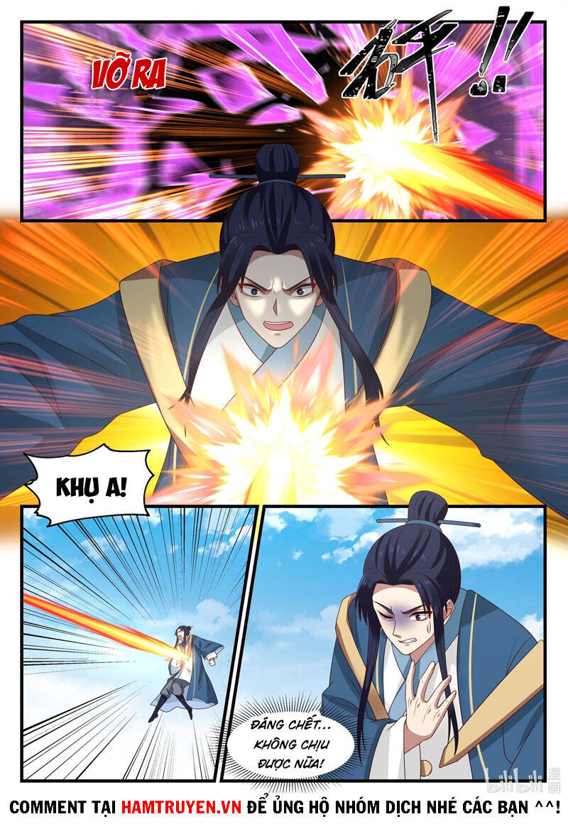 Thần Long Vương Tọa - Chương 80