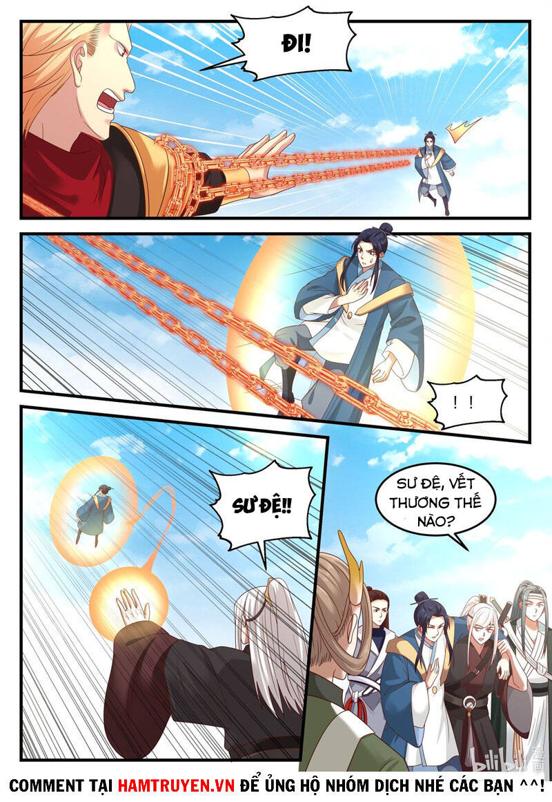 Thần Long Vương Tọa - Chương 80