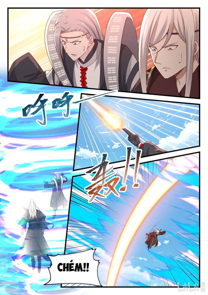 Thần Long Vương Tọa - Chương 81