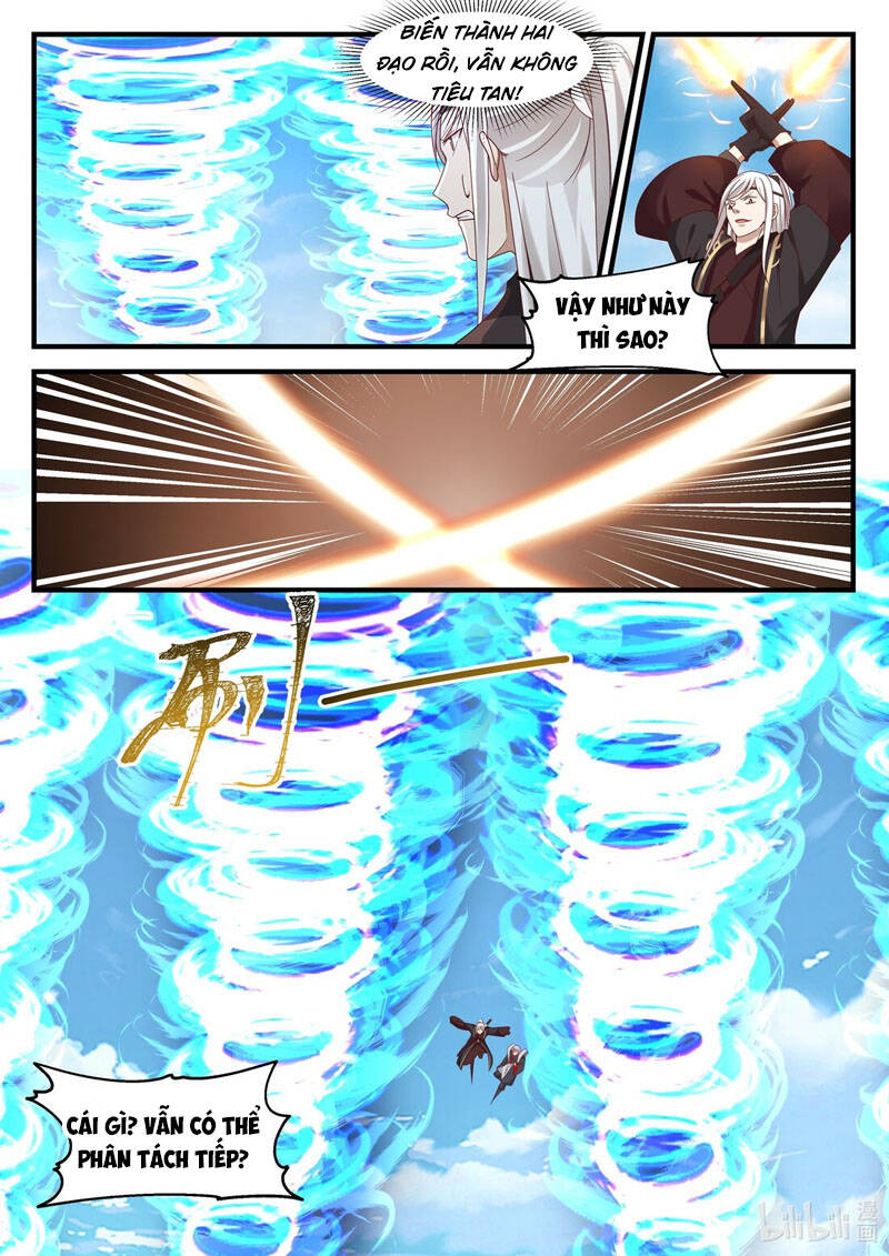 Thần Long Vương Tọa - Chương 81