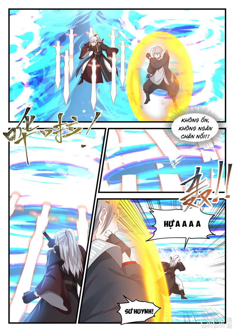 Thần Long Vương Tọa - Chương 81