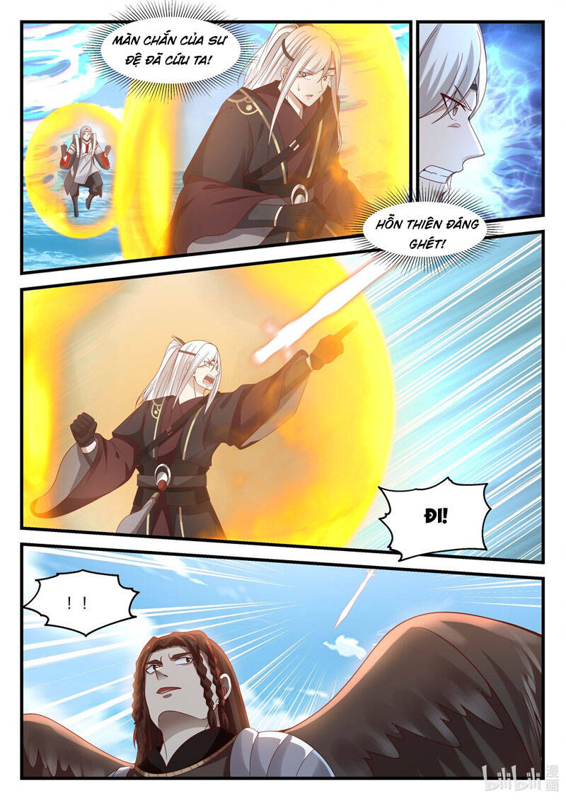 Thần Long Vương Tọa - Chương 81