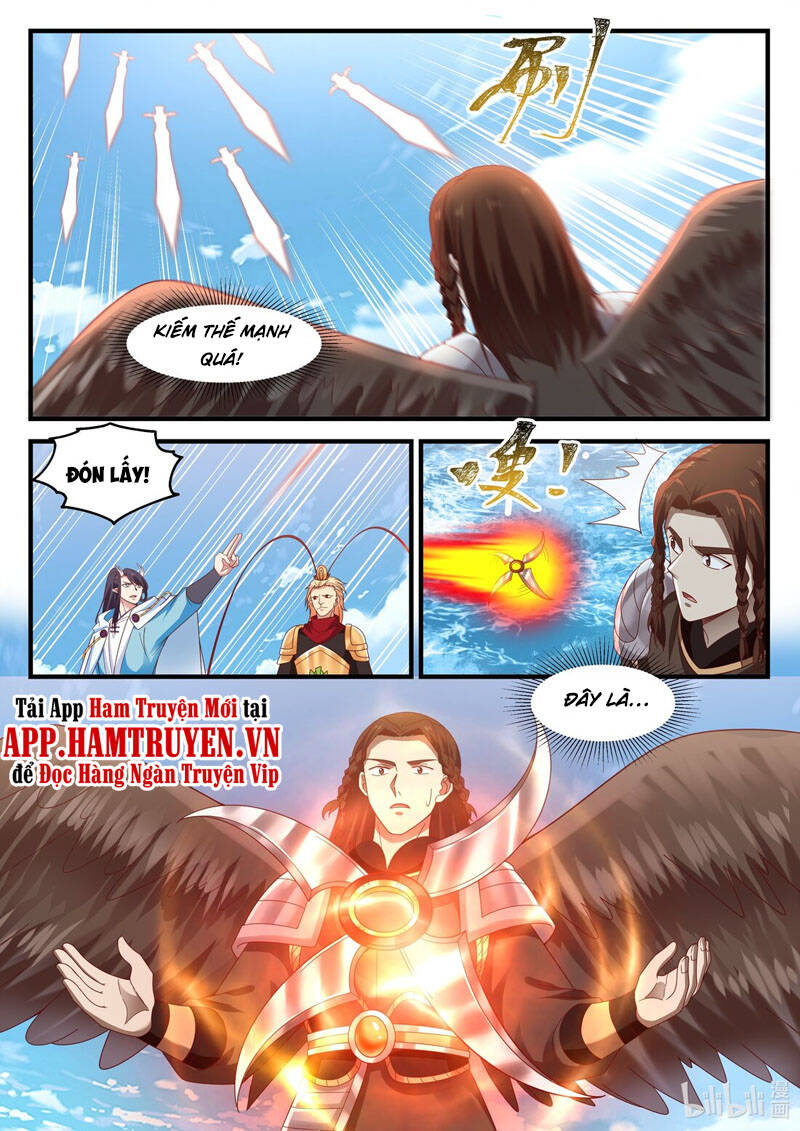 Thần Long Vương Tọa - Chương 81