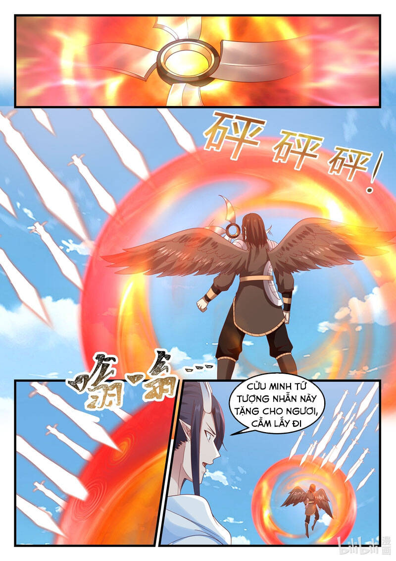 Thần Long Vương Tọa - Chương 81