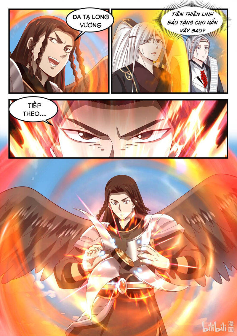 Thần Long Vương Tọa - Chương 81