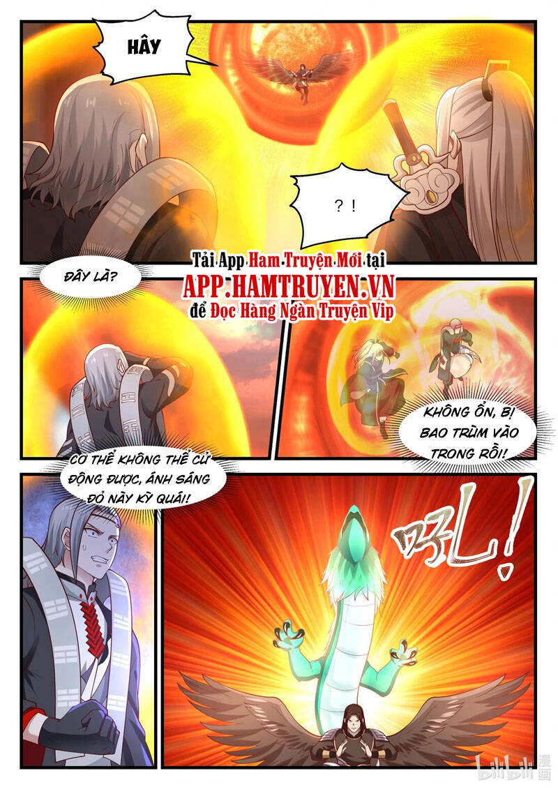 Thần Long Vương Tọa - Chương 81