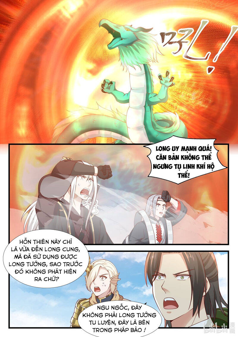 Thần Long Vương Tọa - Chương 81