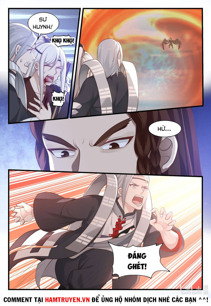 Thần Long Vương Tọa - Chương 82