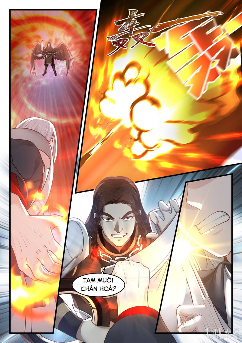 Thần Long Vương Tọa - Chương 82