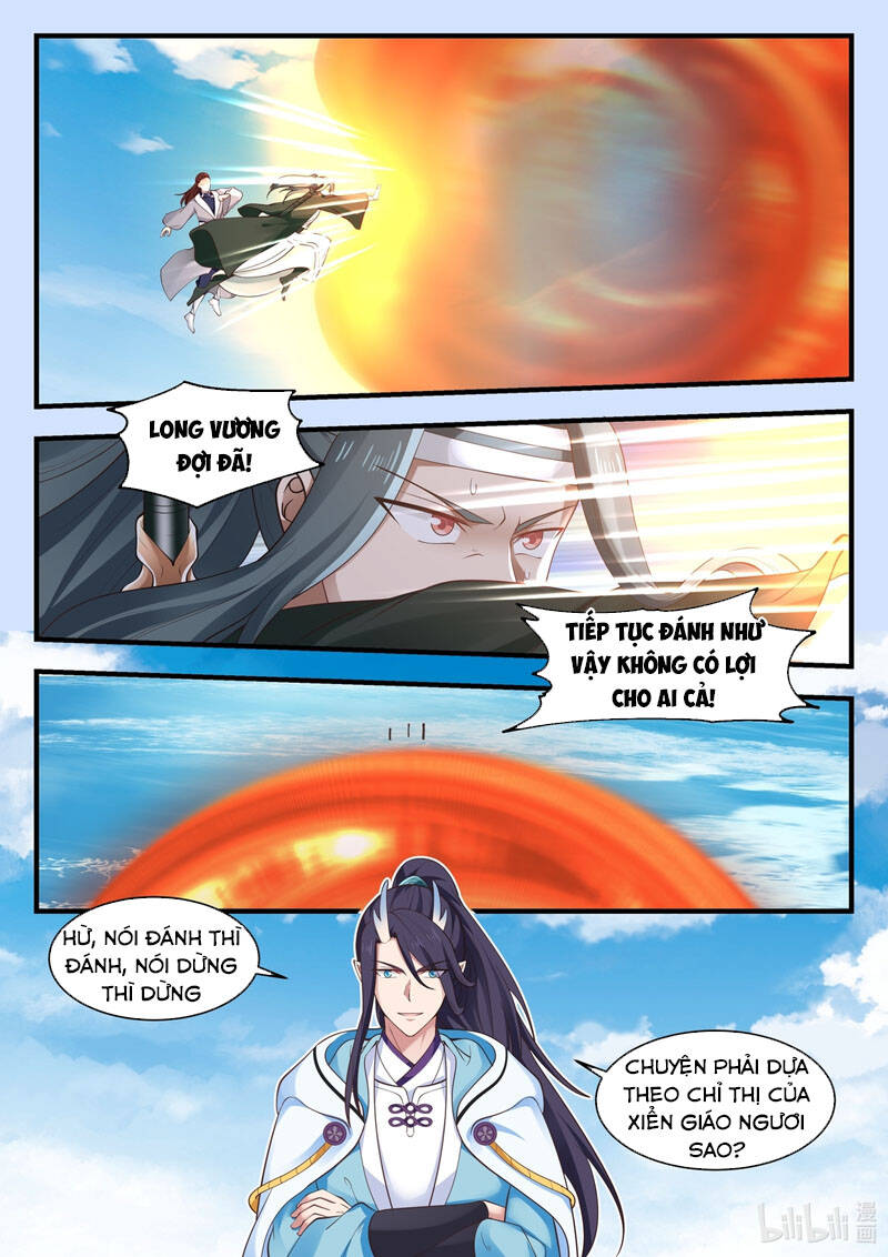 Thần Long Vương Tọa - Chương 82