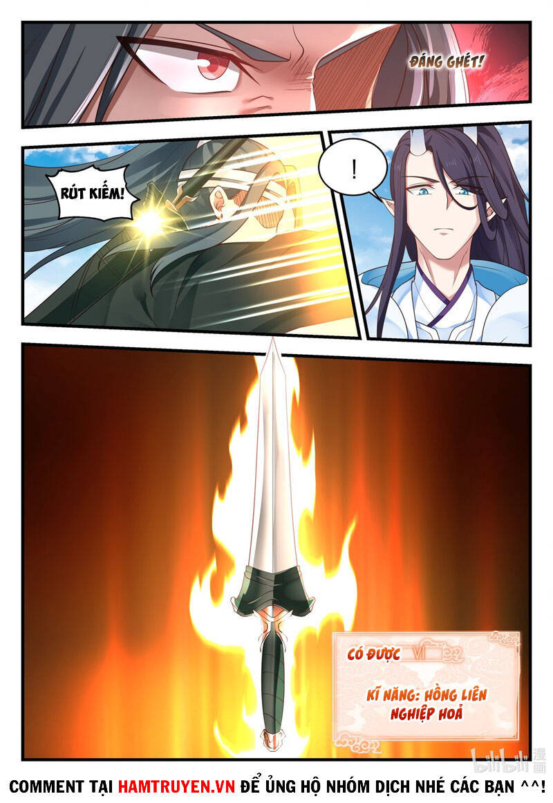 Thần Long Vương Tọa - Chương 82