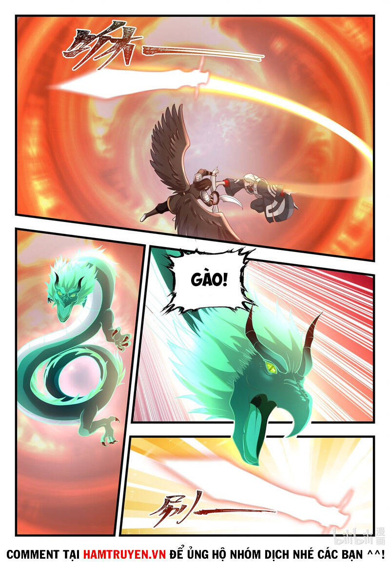 Thần Long Vương Tọa - Chương 82