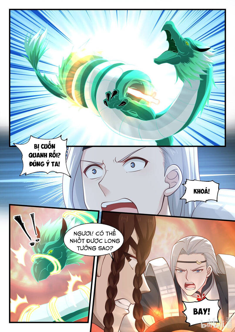 Thần Long Vương Tọa - Chương 82