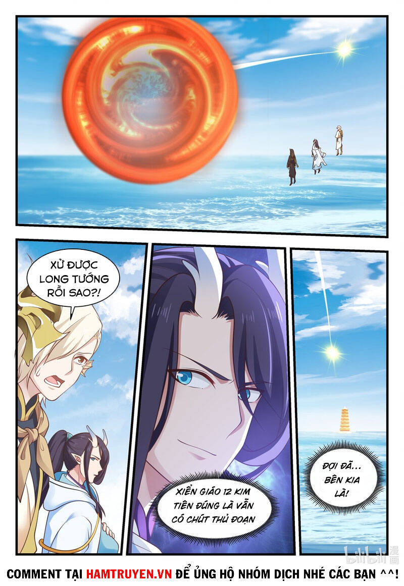 Thần Long Vương Tọa - Chương 82