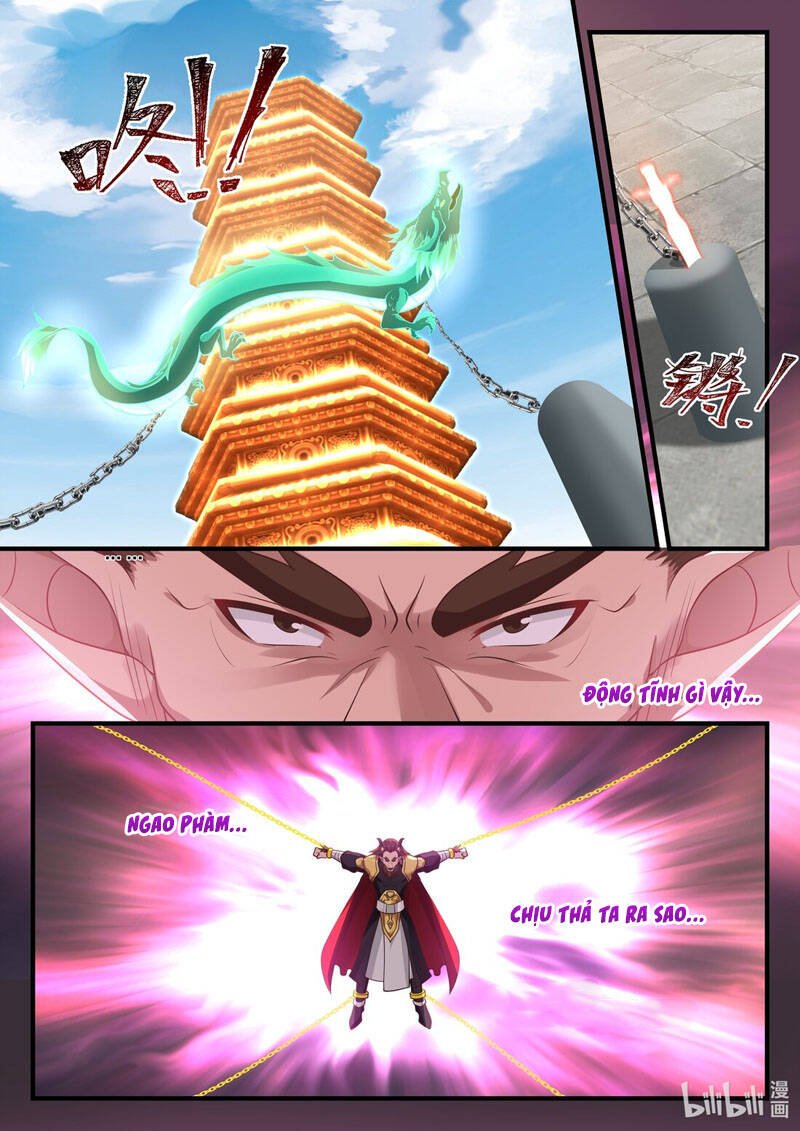 Thần Long Vương Tọa - Chương 82