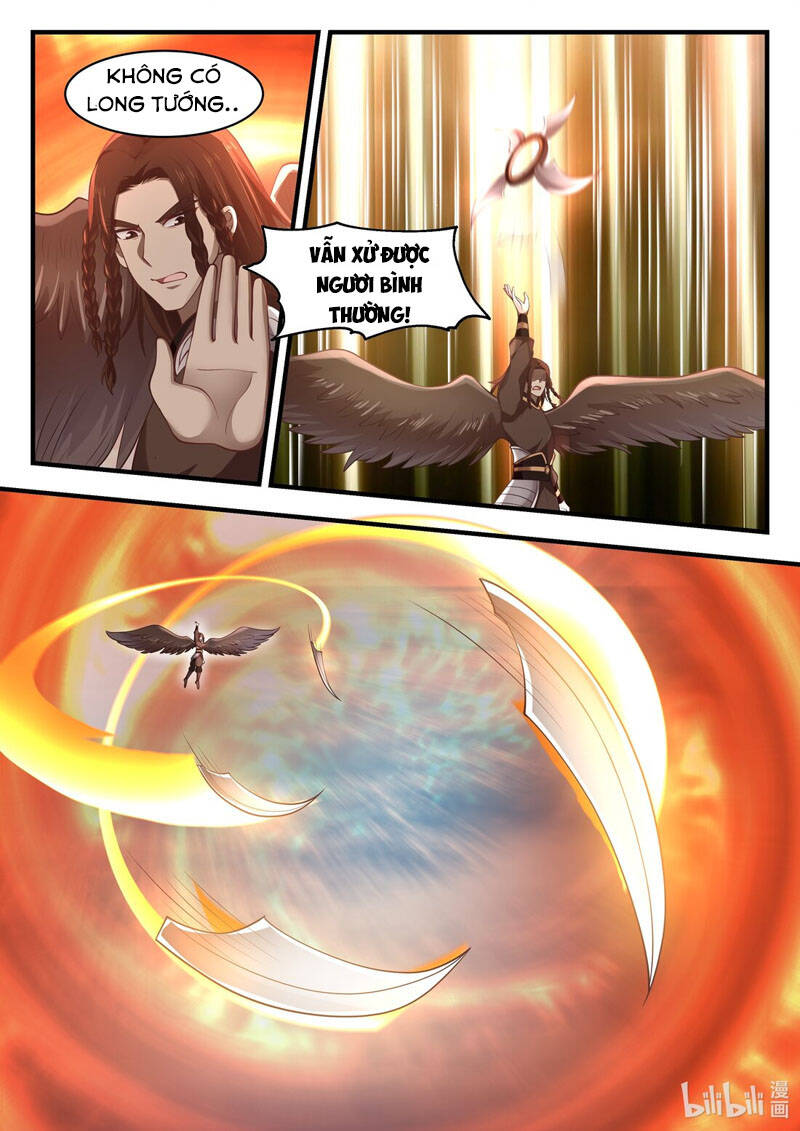 Thần Long Vương Tọa - Chương 82