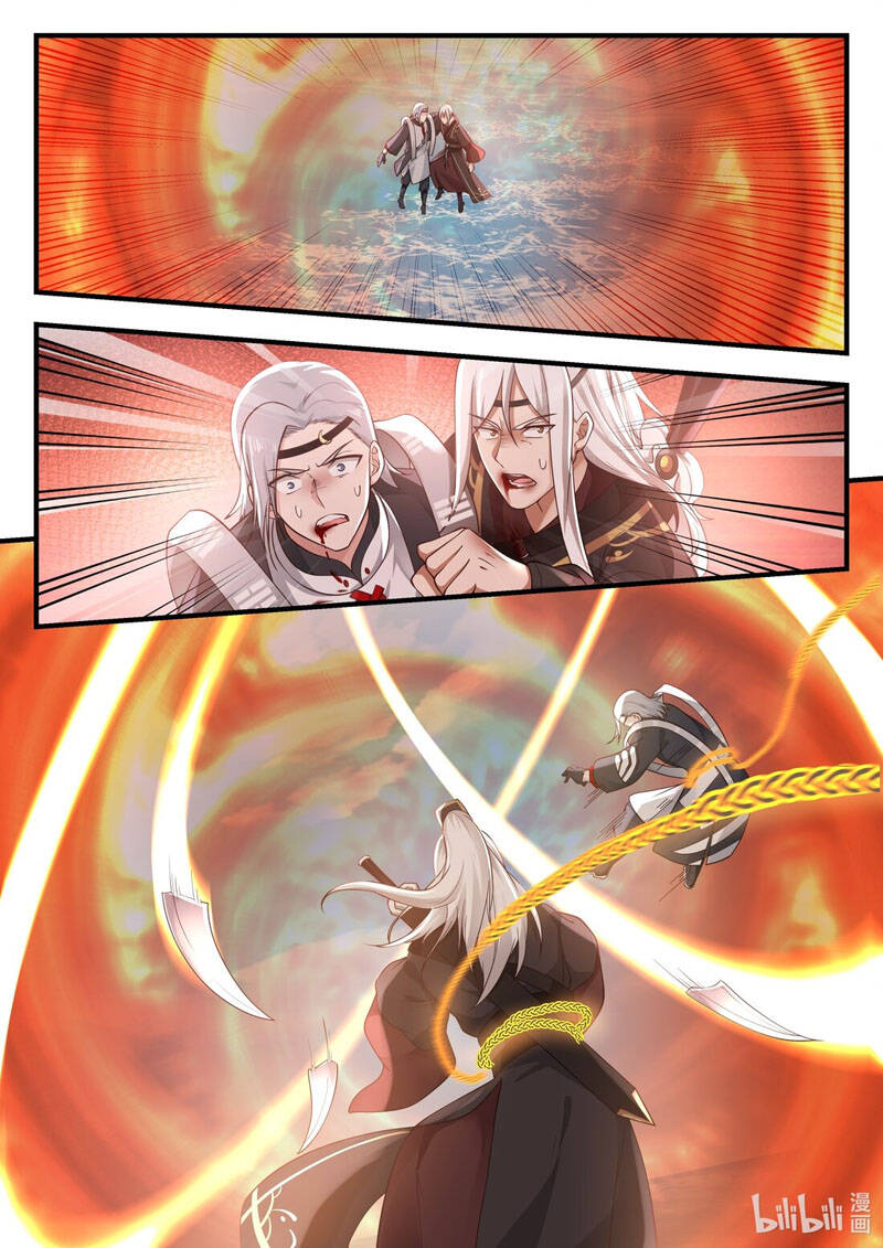 Thần Long Vương Tọa - Chương 82