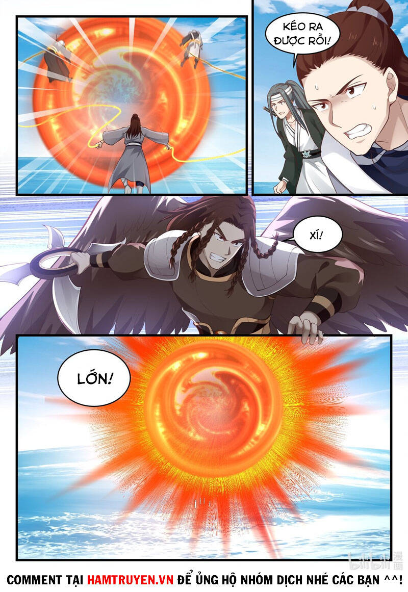 Thần Long Vương Tọa - Chương 82