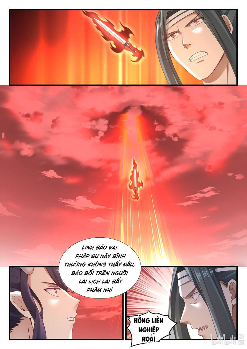 Thần Long Vương Tọa - Chương 83