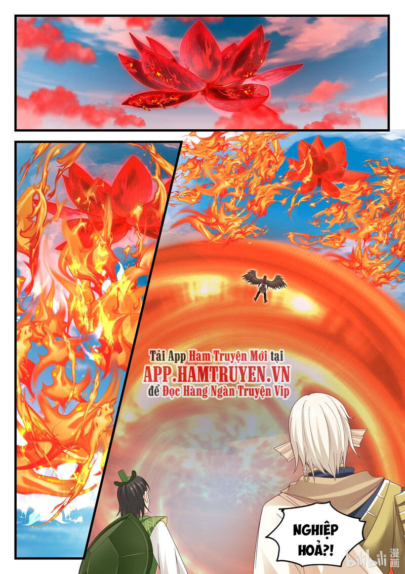 Thần Long Vương Tọa - Chương 83