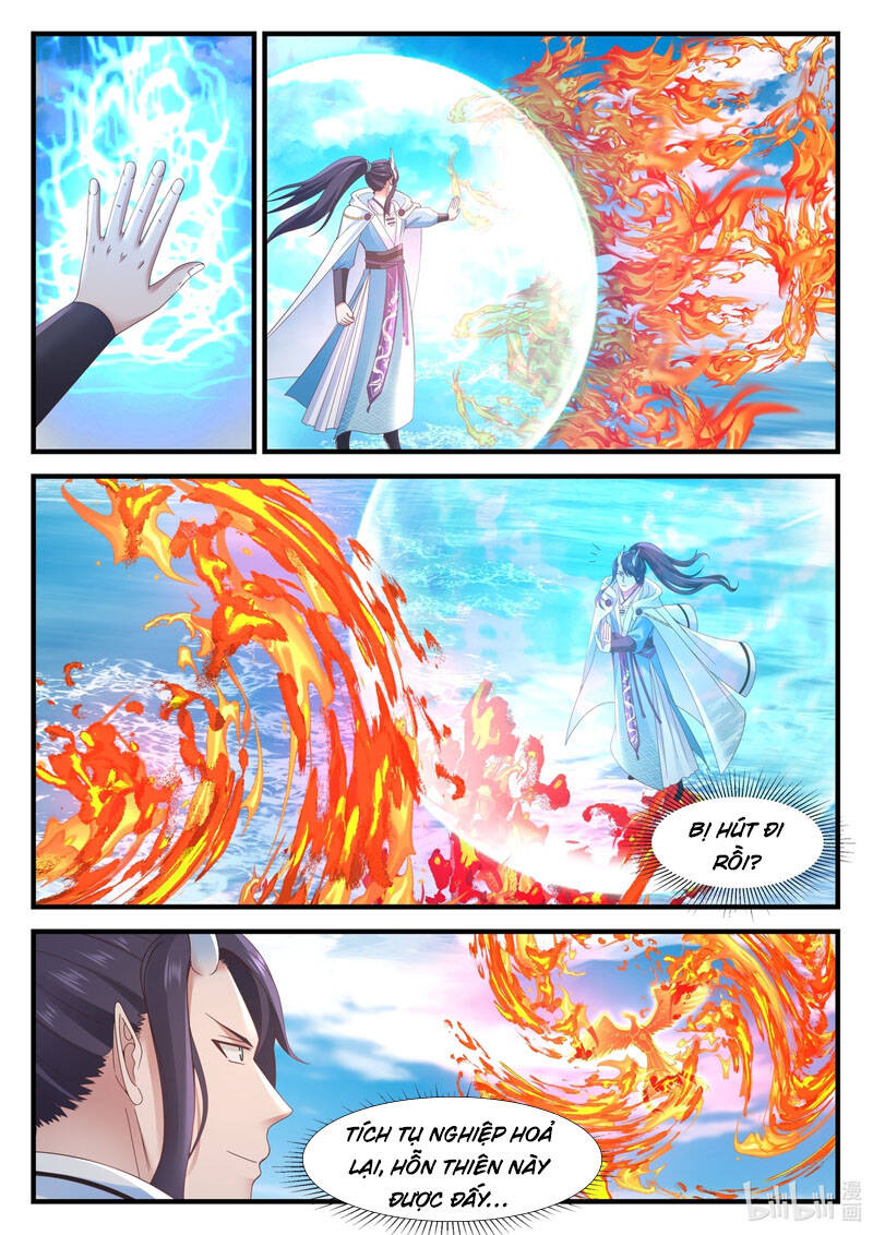 Thần Long Vương Tọa - Chương 83