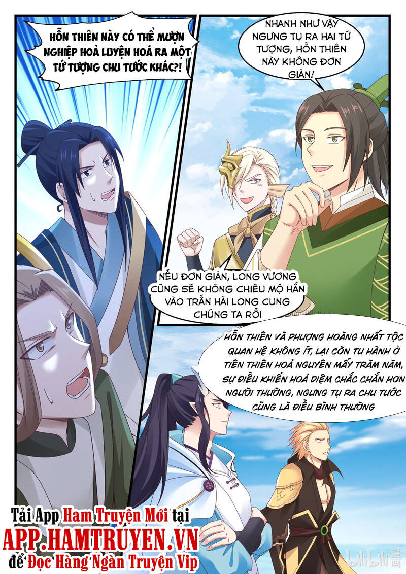 Thần Long Vương Tọa - Chương 83
